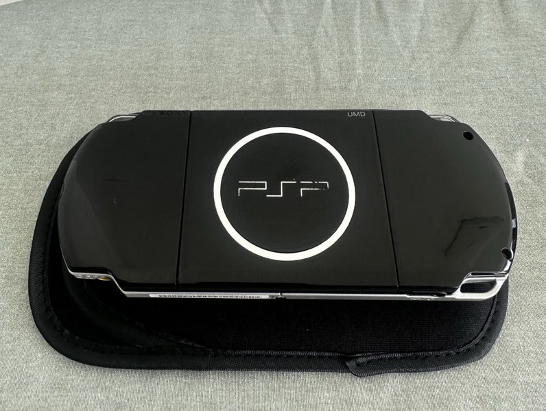 PlayStation Portable (PSP) 3000 – Piano Black | 64GB | Fully Set Up Carousel 3