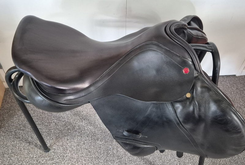 Albion Legend K2 Jump Saddle 17.5" MW62865824935938111