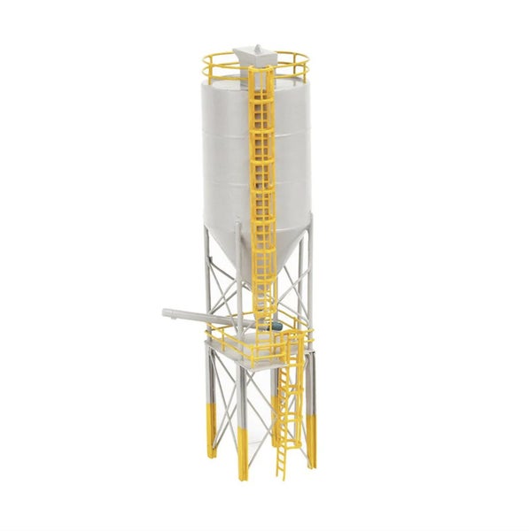 Bachmann Industrial Silo Model Carousel 1