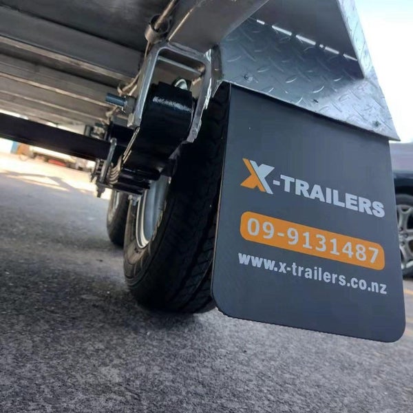 2025 X-TRAILERS Heavy Duty Tandem Trailer 12 X 662864754518402113