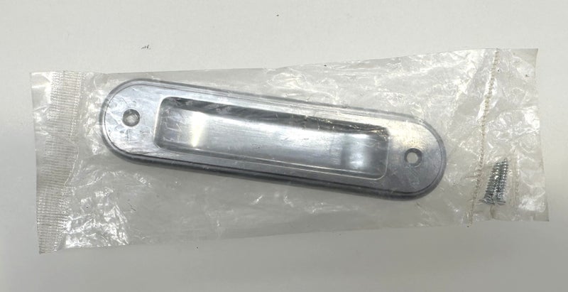 Stainless Steel Flush Pull Kitchen Drawer / Cabinet Handle #18 - $1 Res (PU18) Carousel 2