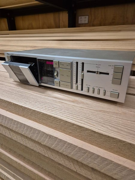 Nakamichi BX-2 Carousel 2