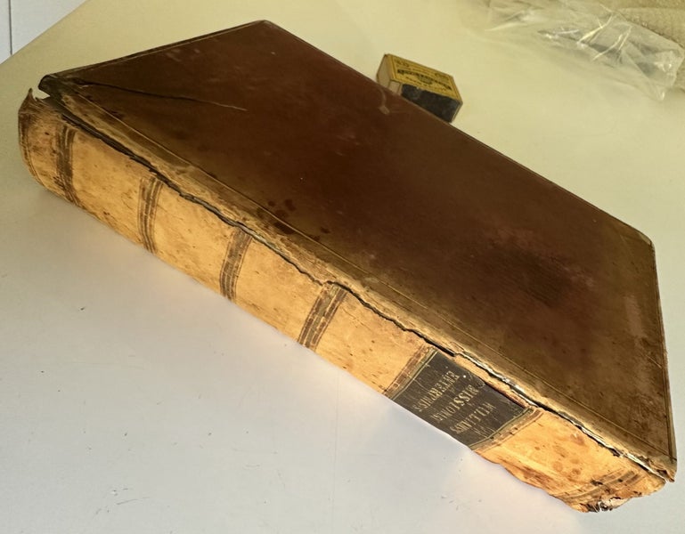 1837 Williams John - A Narrative of Missionary Enterprises in the South sea Carousel 11