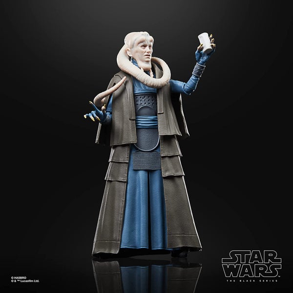 Star Wars 40th Anniversary Black Series: Bib Fortuna (Return of the Jedi) Carousel 8