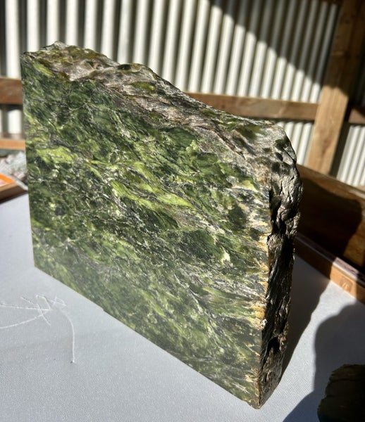 Large Douglas Creek Slab Bargain Carousel 2