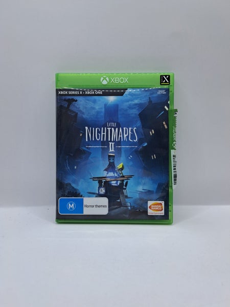 * -Xbox Series X- Little Nightmares II * Carousel 1