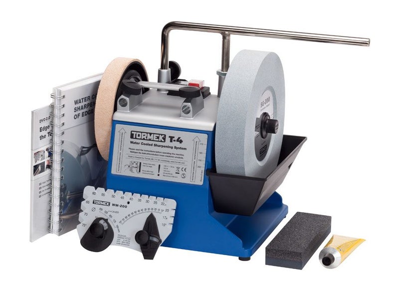 Tormek T4 Wetstone Grinder from Jacks Carousel 1