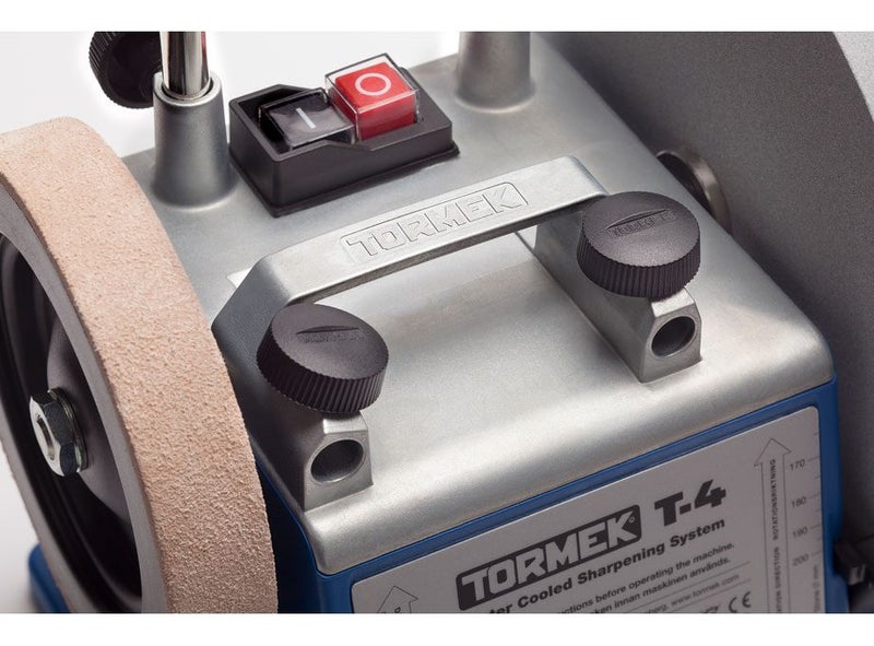 Tormek T4 Wetstone Grinder from Jacks Carousel 2