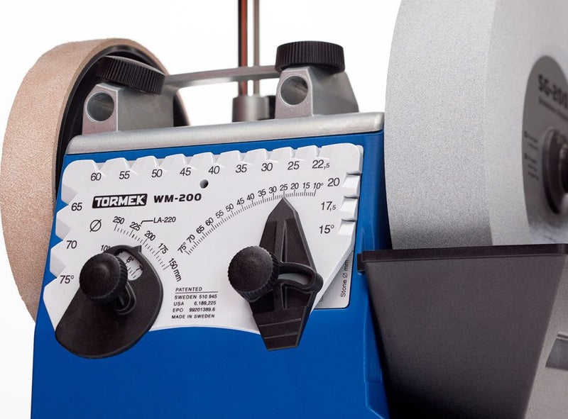 Tormek T4 Wetstone Grinder from Jacks Carousel 3