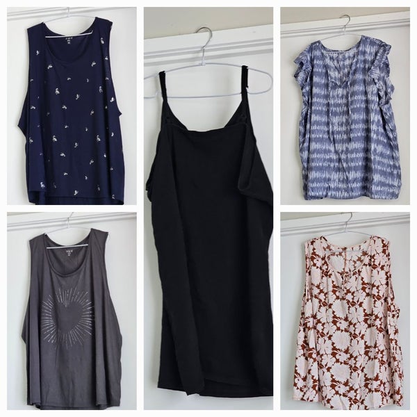 Bulk Lot of Women's Clothing (Size 30) Carousel 1