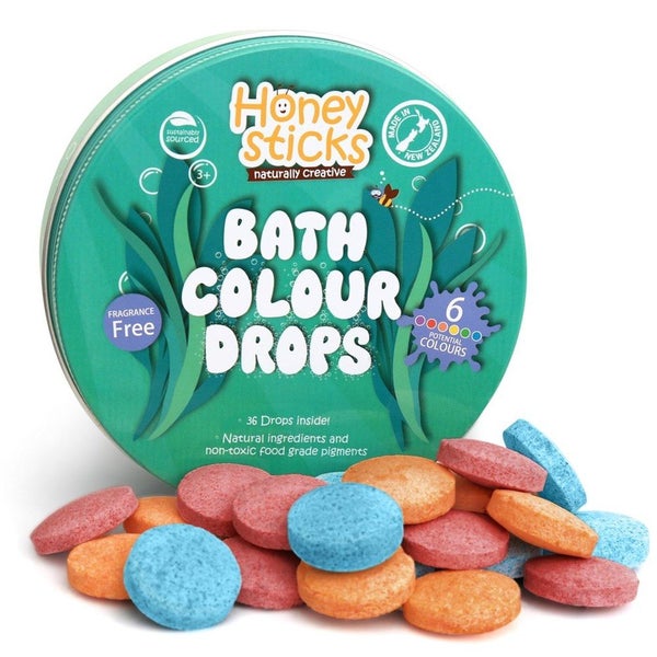 Honeysticks Bath Drops Carousel 1
