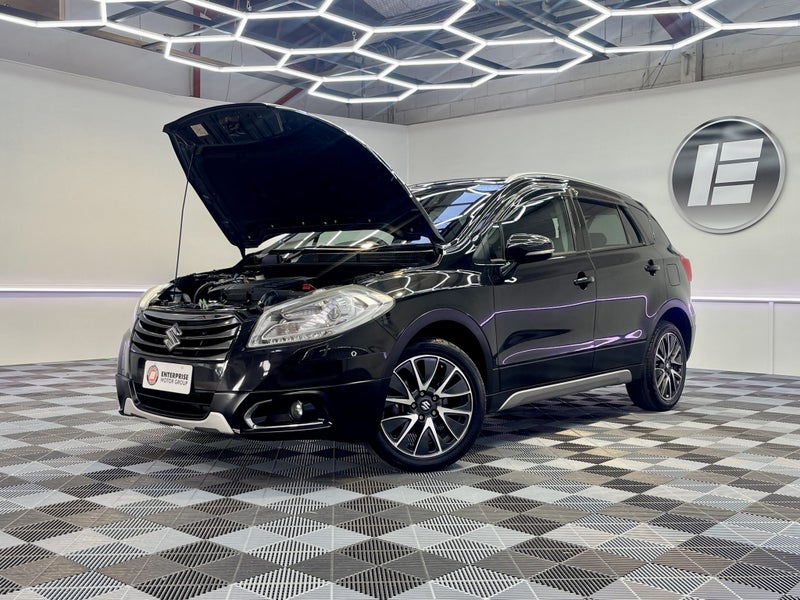 2016 Suzuki S Cross SX4 4X462866857012609113