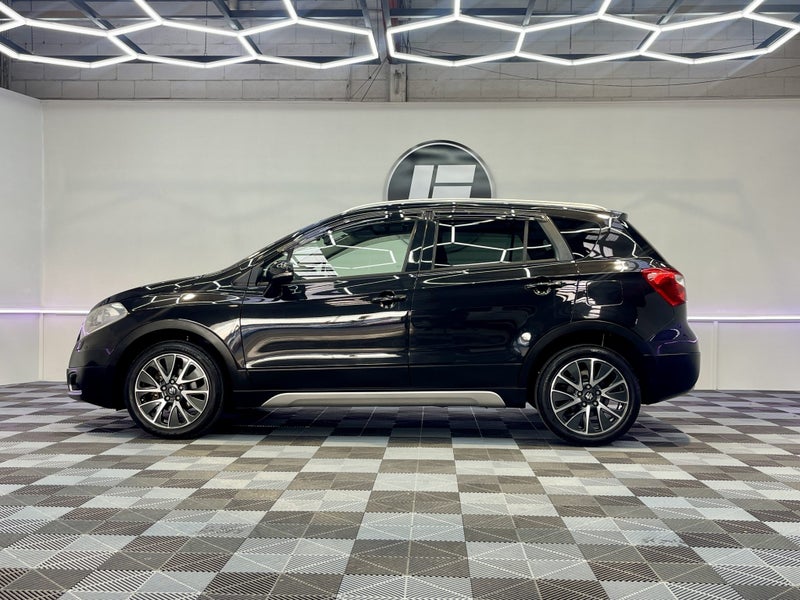 2016 Suzuki S Cross SX4 4X462866857012609114