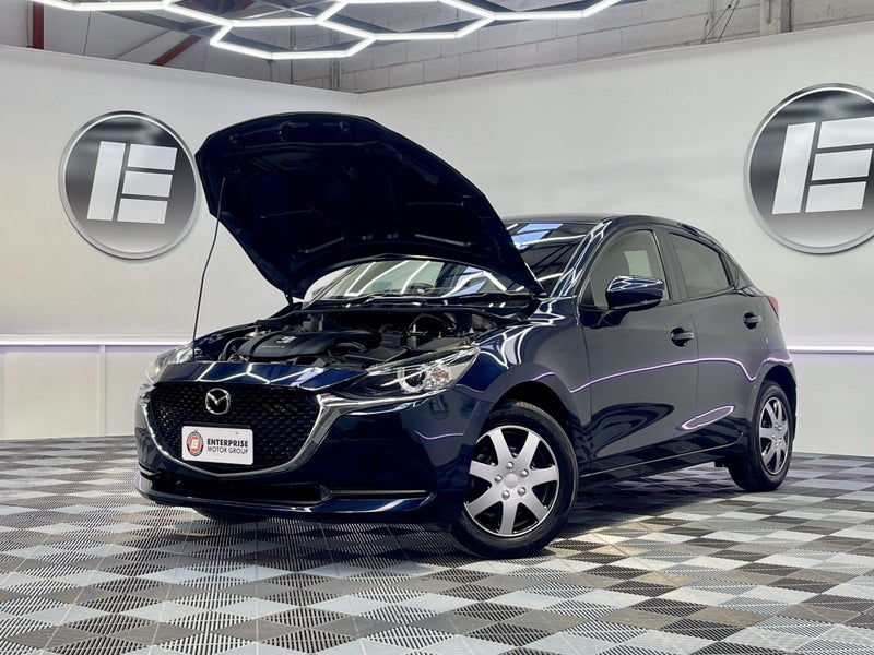 2020 Mazda 2 15S PRO ACTIVE62865835348611113