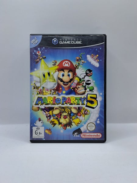 * -Gamecube- Mario Party 5 * Carousel 1