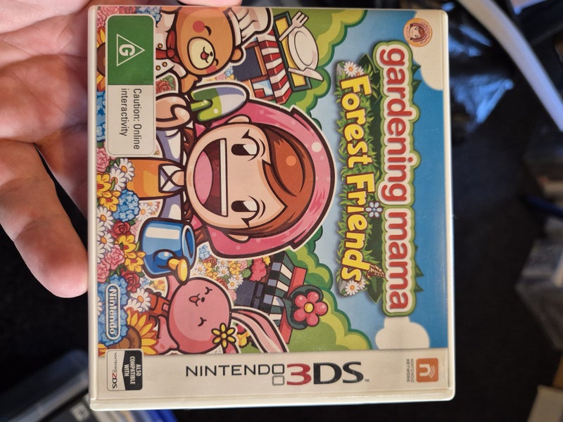 Cooking Mama - Forest Friends Carousel 1