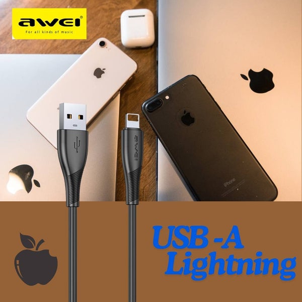 Charging + Data Transfer Cables - Suit Phones Tablets Devices - 4 Options Carousel 2