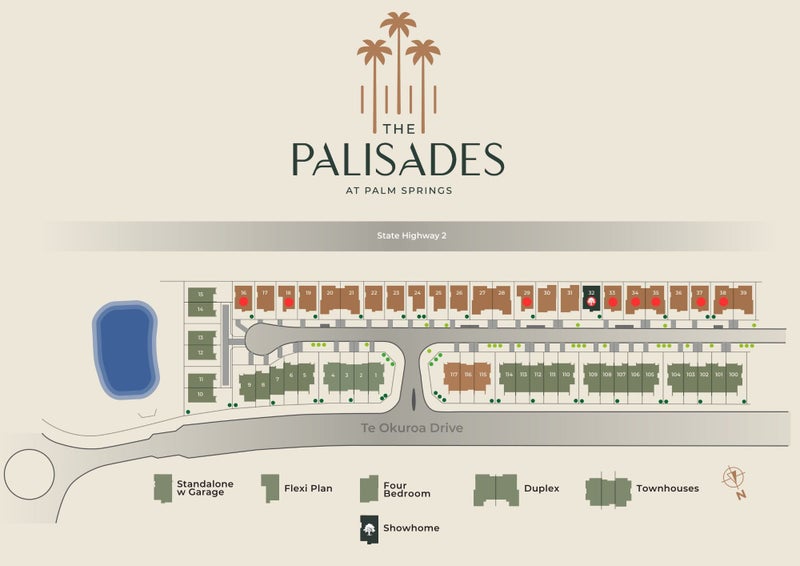 Luxury Living in Palm Springs - The Palisades!62864822660993114