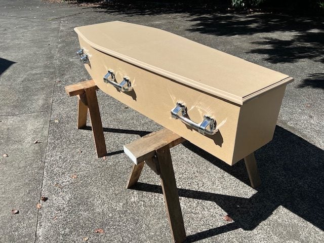 Coffin Carousel 2