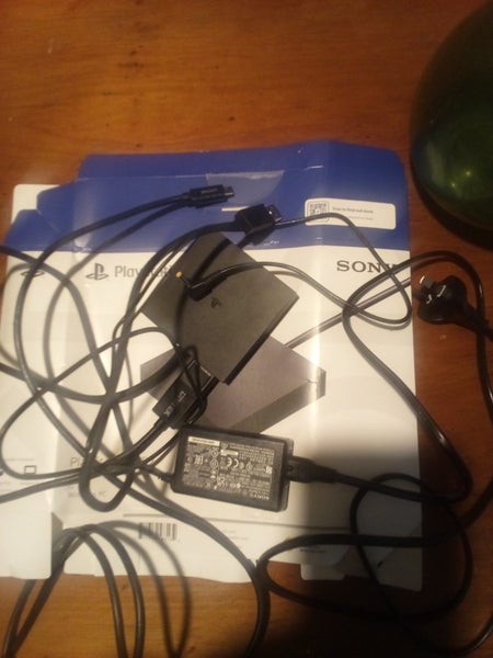 Playstation VR2 PC adaptor + USB C adaptor Carousel 1