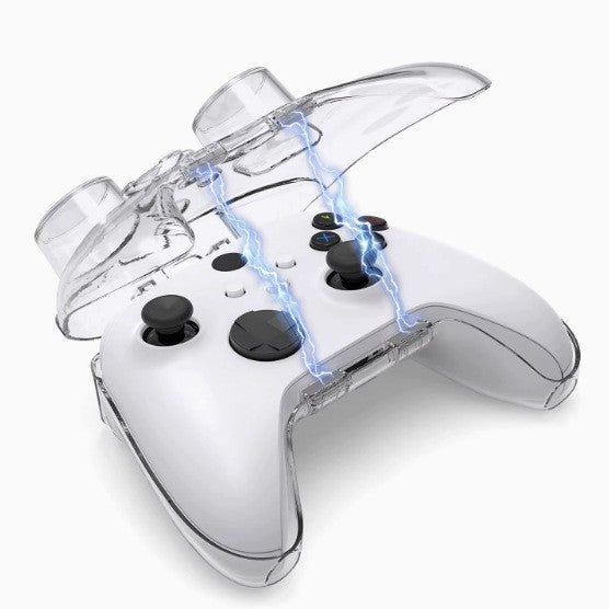 Xbox Series X/S Controller Protective Case - Premium Magnetic Hard Shell with... Carousel 1