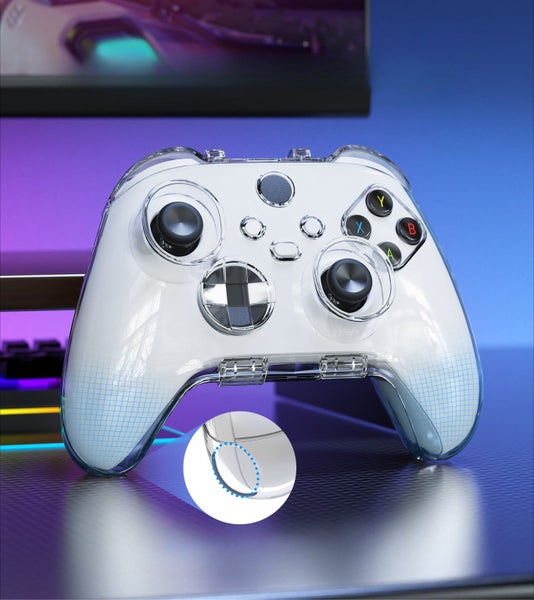 Xbox Series X/S Controller Protective Case - Premium Magnetic Hard Shell with... Carousel 6