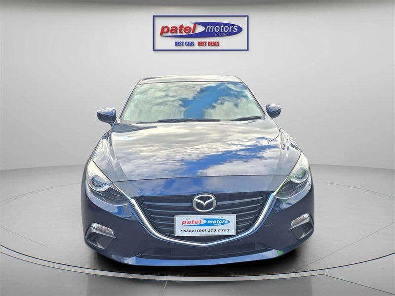 2015 Mazda Axela62865835378051112