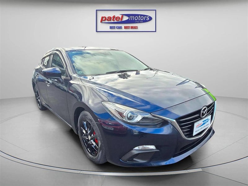 2015 Mazda Axela62865835378051113