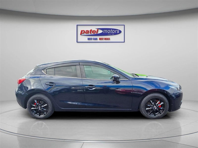 2015 Mazda Axela62865835378051114