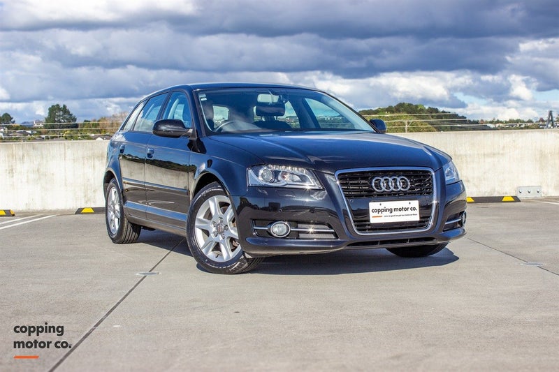 2012 Audi A3 1.4 TFSI Sportsback62863270912131115