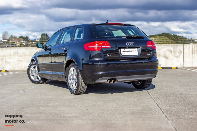 2012 Audi A3 1.4 TFSI Sportsback62863270912131111