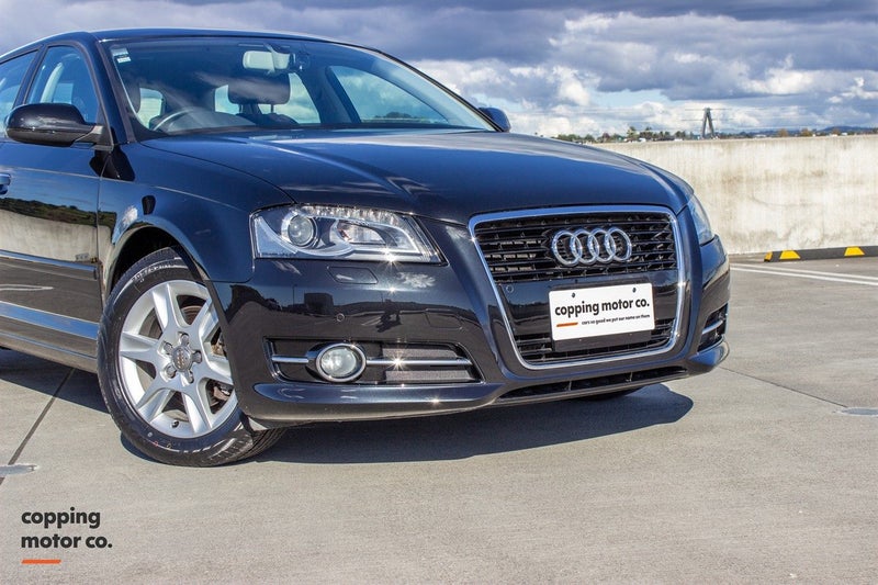 2012 Audi A3 1.4 TFSI Sportsback62863270912131113