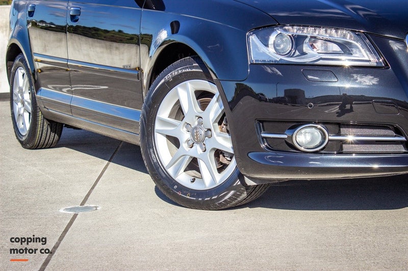 2012 Audi A3 1.4 TFSI Sportsback62863270912131114