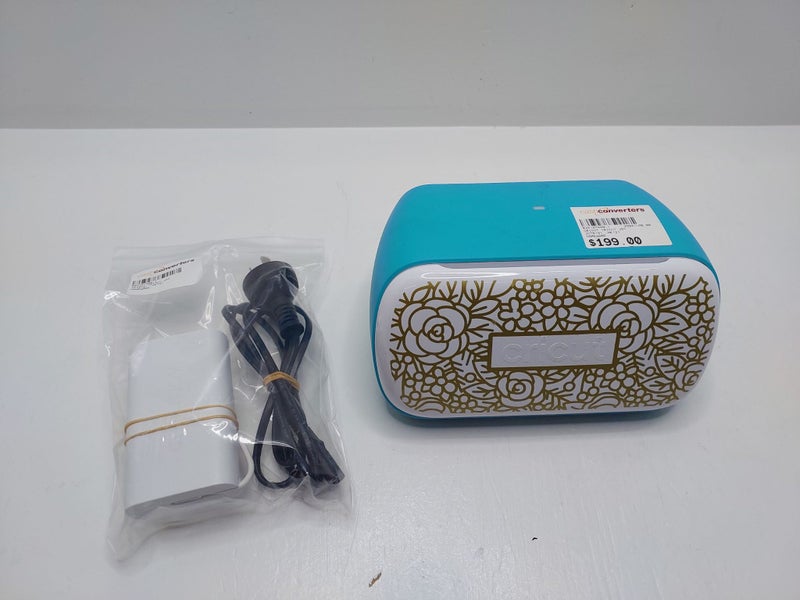 CRICUT JOY Cutting Machine (JCTR101) Carousel 1