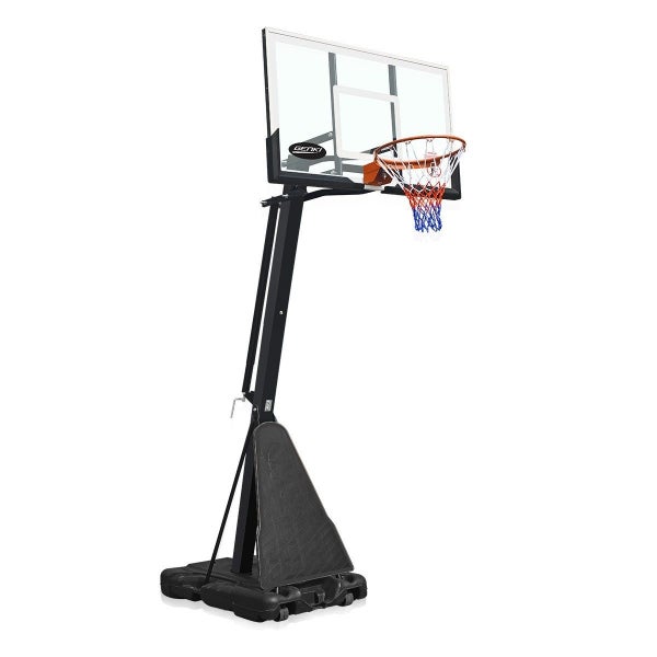 Basketball Hoop and Stand System 2.45m to 3.05m Carousel 1