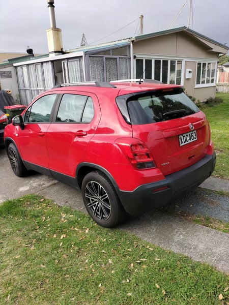 2016 Holden Trax Ls62854327961091114