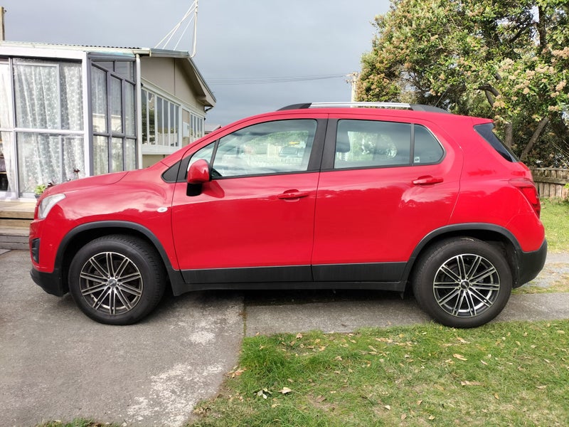 2016 Holden Trax Ls62854327961091113