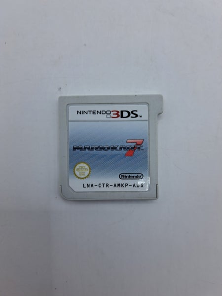 * -3DS- Mario Kart 7 * Carousel 1