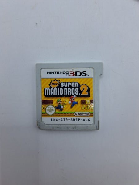 * -3DS- New Super Mario Bros 2 * Carousel 1