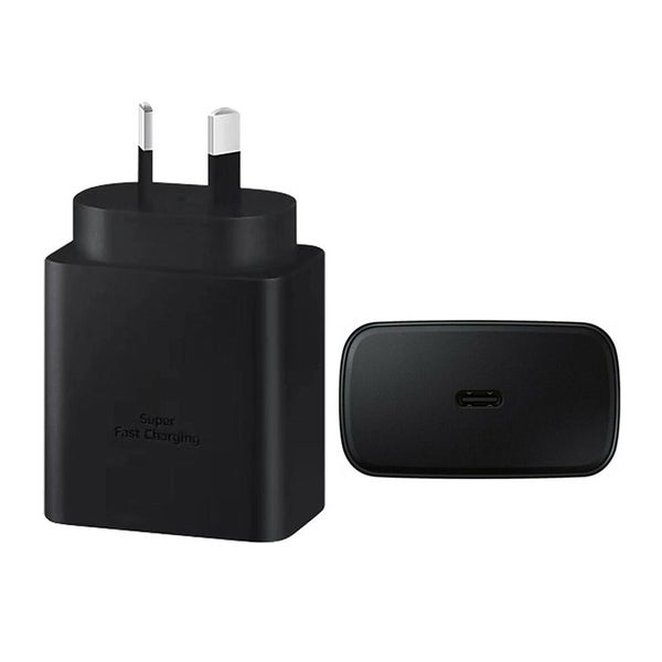 RapidCharge 45W USB-C PD Power Adapter - Super Fast Charger for Samsung Carousel 1