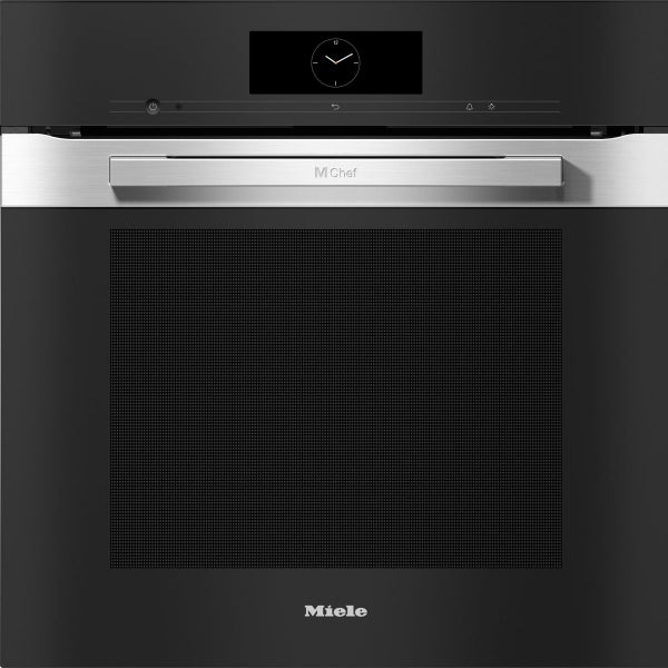 MIELE D07860 DIALOG OVEN Carousel 3