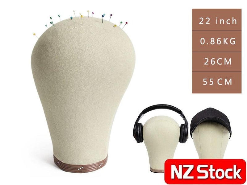 PTN NEW Mannequin Head Sale Sale Carousel 10