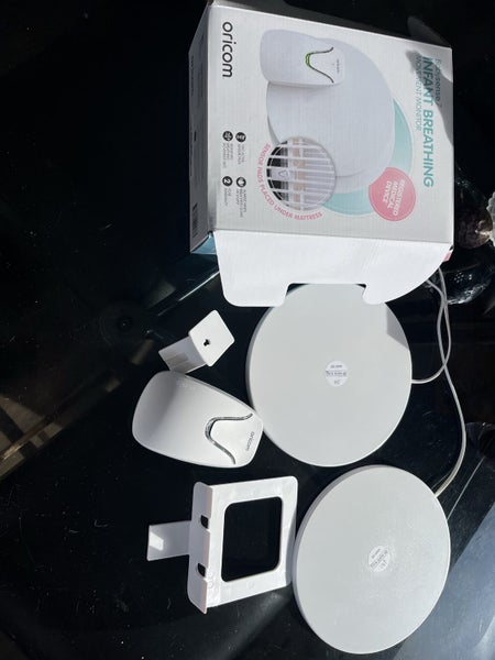 Breathing monitor Carousel 2