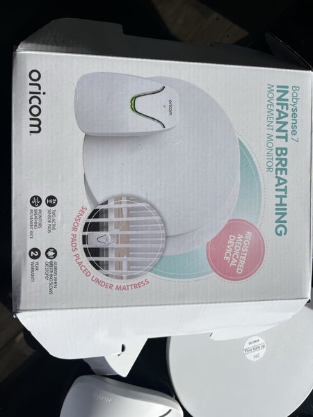 Breathing monitor Carousel 1