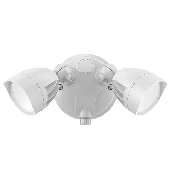 Lampada Fortezza II 30W LED Premium Outdoor Twin SpotLight - Tri-Colour Carousel 1