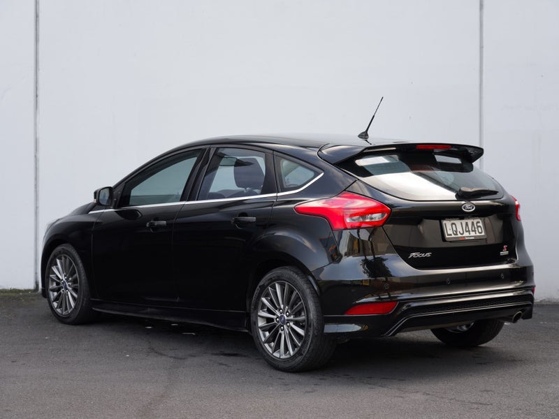 2018 Ford Focus Sport 1.5P 6AT 5Dr Hatch62865835261185111