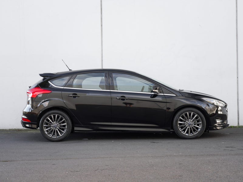 2018 Ford Focus Sport 1.5P 6AT 5Dr Hatch62865835261185112