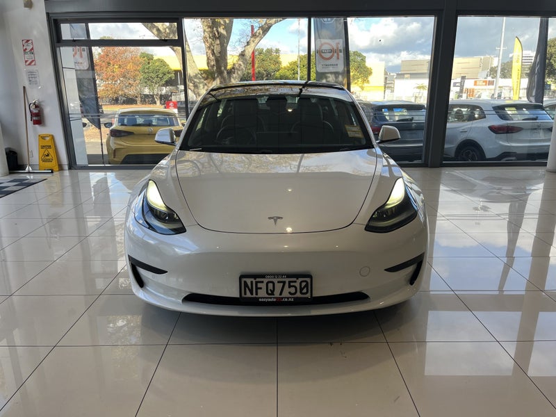 2021 Tesla Model 3 Standard Range Plus63747724726915111