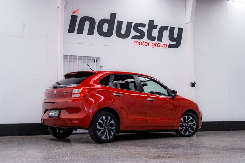 2022 Suzuki Baleno RS Turbo NZ New62864754773891111