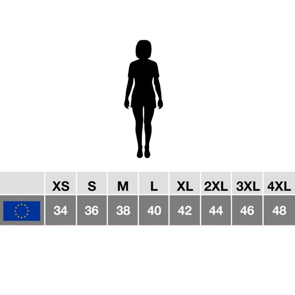 B&C Womens/Ladies Organic Hoodie Carousel 3